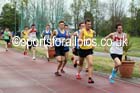 Jimmy Hedley 800 metres, North Eastern Grand Prix, Monkton Stadium, Jarrow. Photo: David T. Hewitson/Sports for All Pics